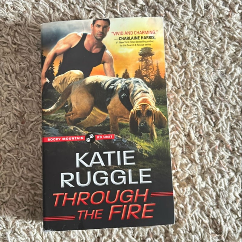 Through the Fire