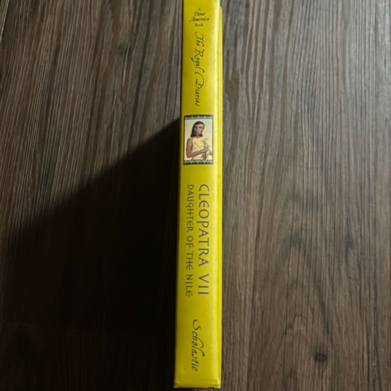 The Royal Diaries: Cleopatra VII