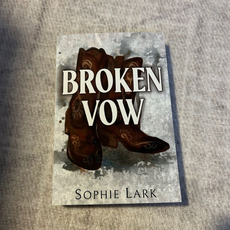 Broken Vow