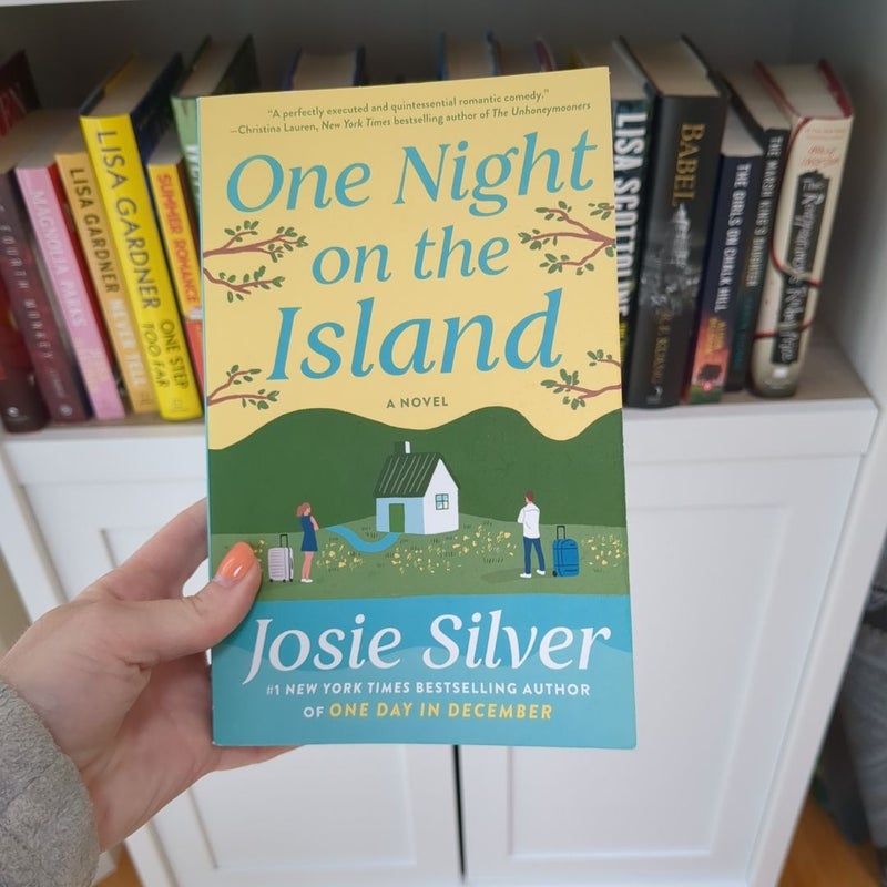 One Night on the Island