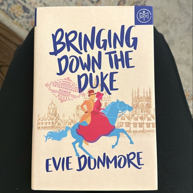 Bringing Down the Duke