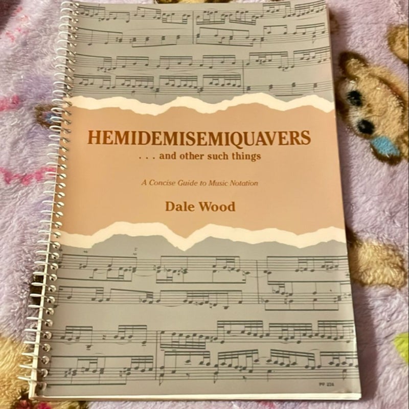 Hemidemisemiquavers