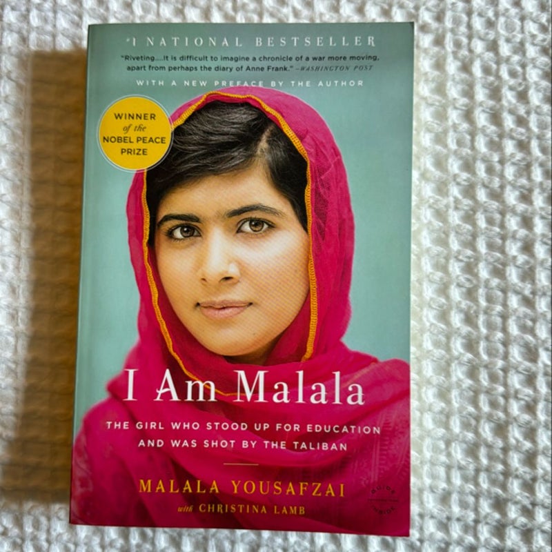 I Am Malala