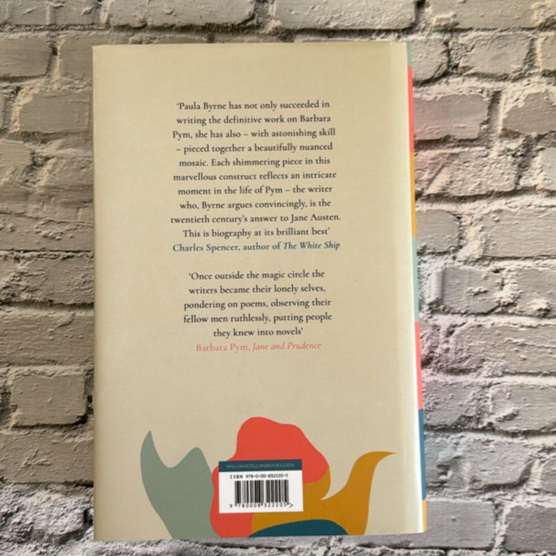 The Adventures of Miss Barbara Pym