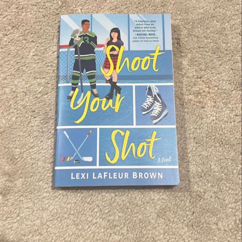 Shoot Your Shot
