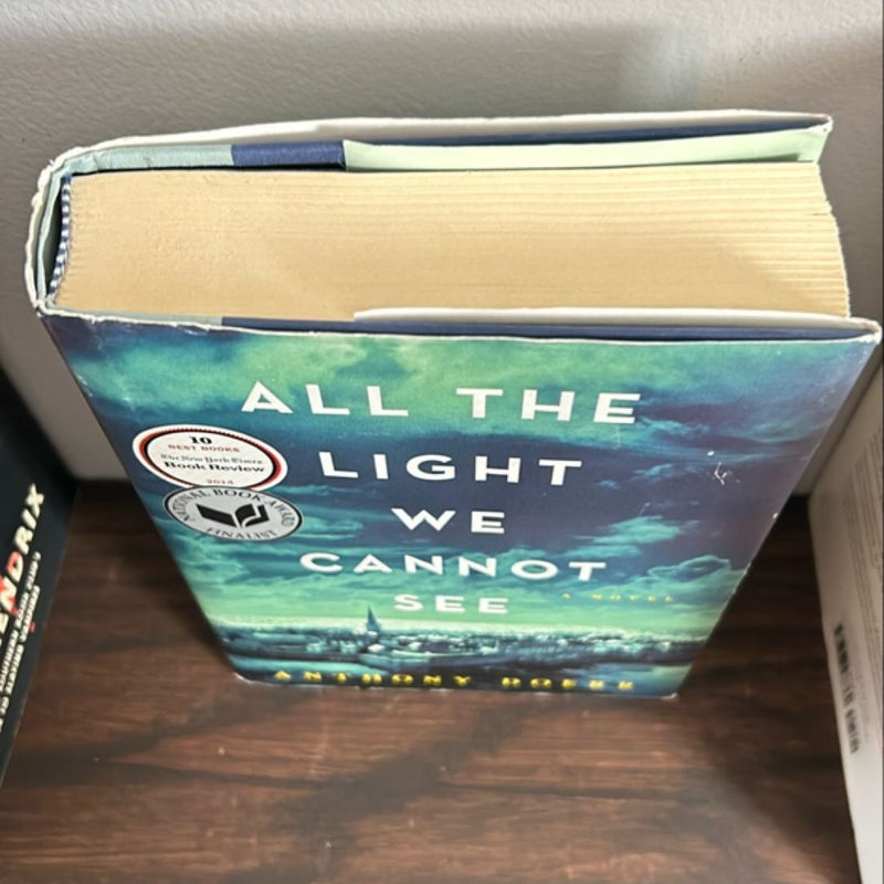 All the Light We Cannot See