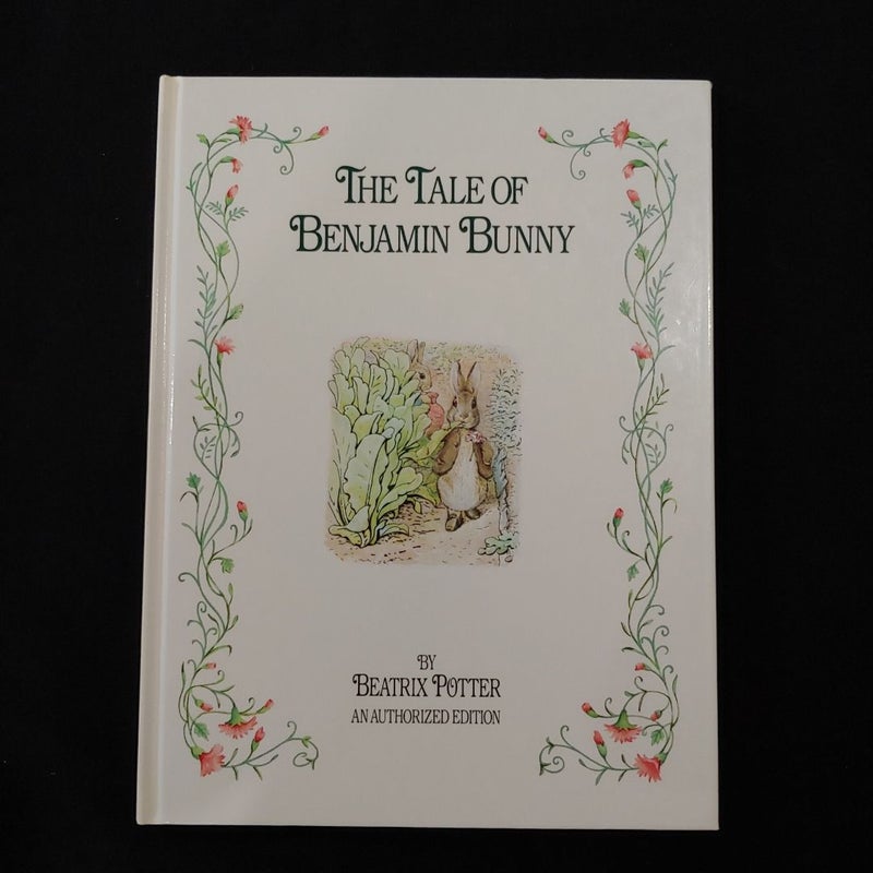 The Tale of Benjamin Bunny