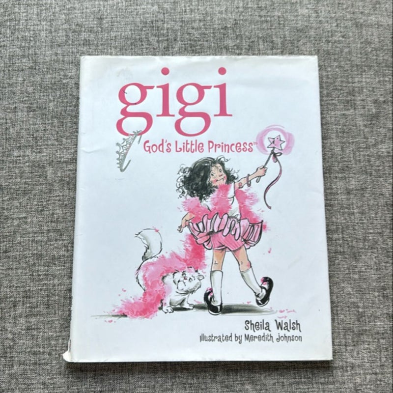 Gigi, God's Little Princess