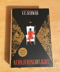 A Conjuring of Light Collector's Edition
