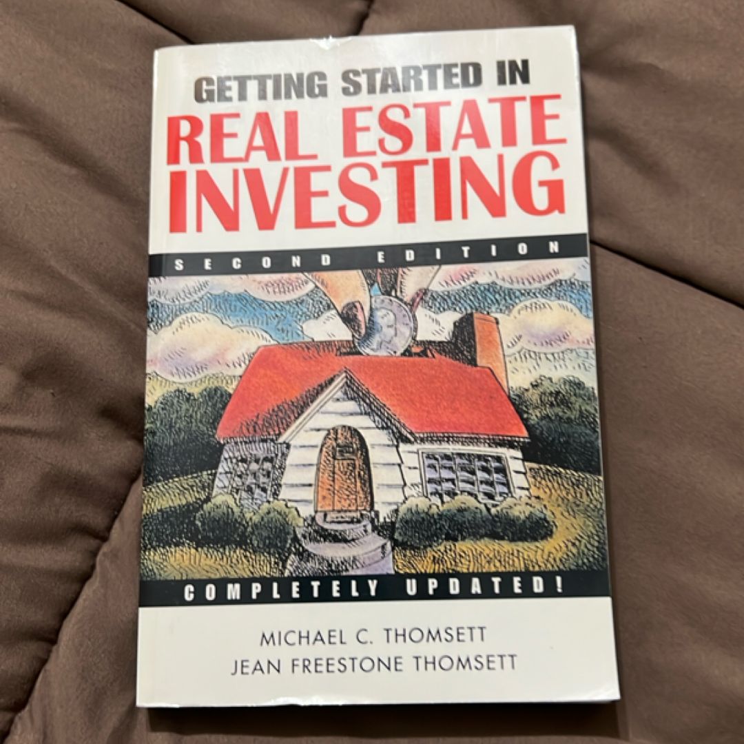 Getting Started in Real Estate Investing