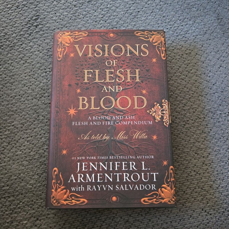 Visions of Flesh and Blood