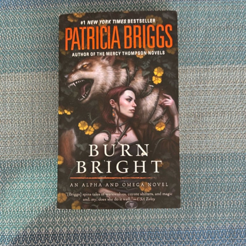 Burn Bright