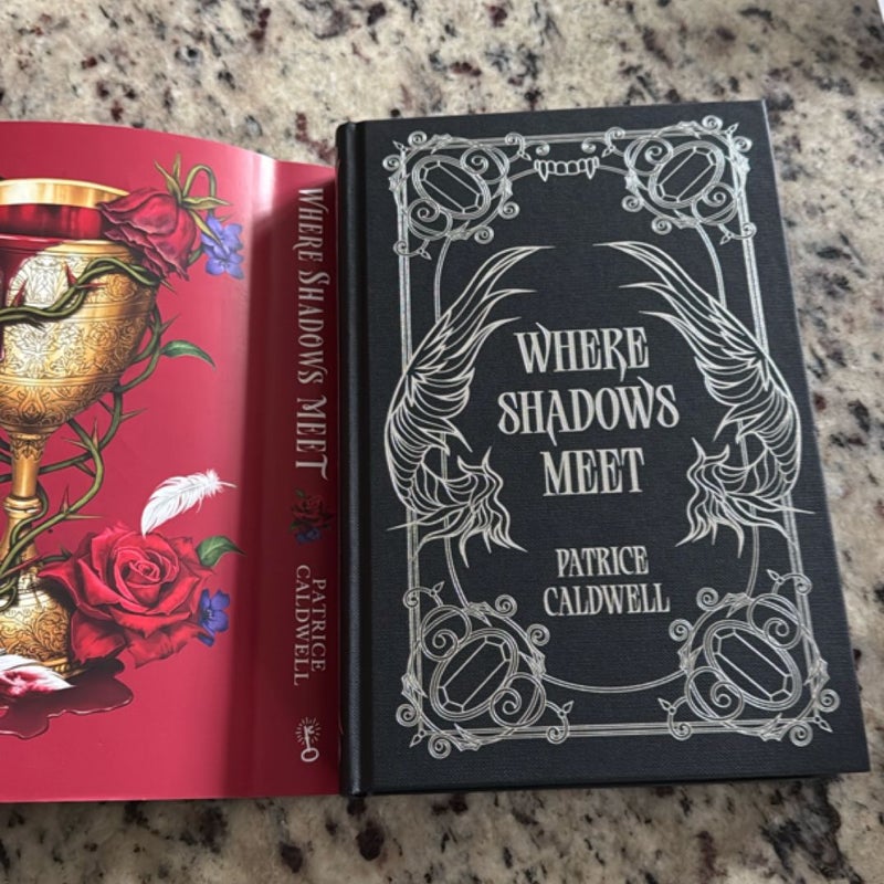 Where Shadows Meet