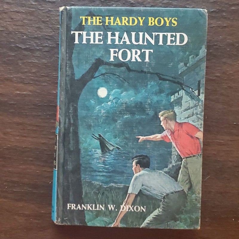 The Hardy Boys: The Haunted Fort