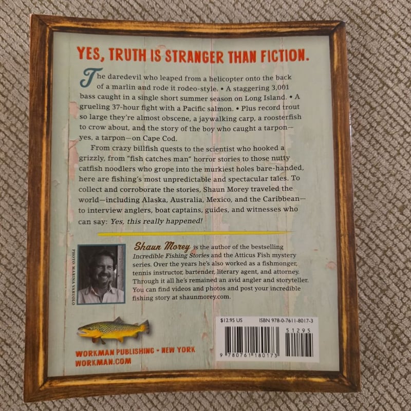 Incredible--And True!--Fishing Stories