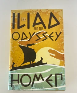 Iliad and the Odyssey