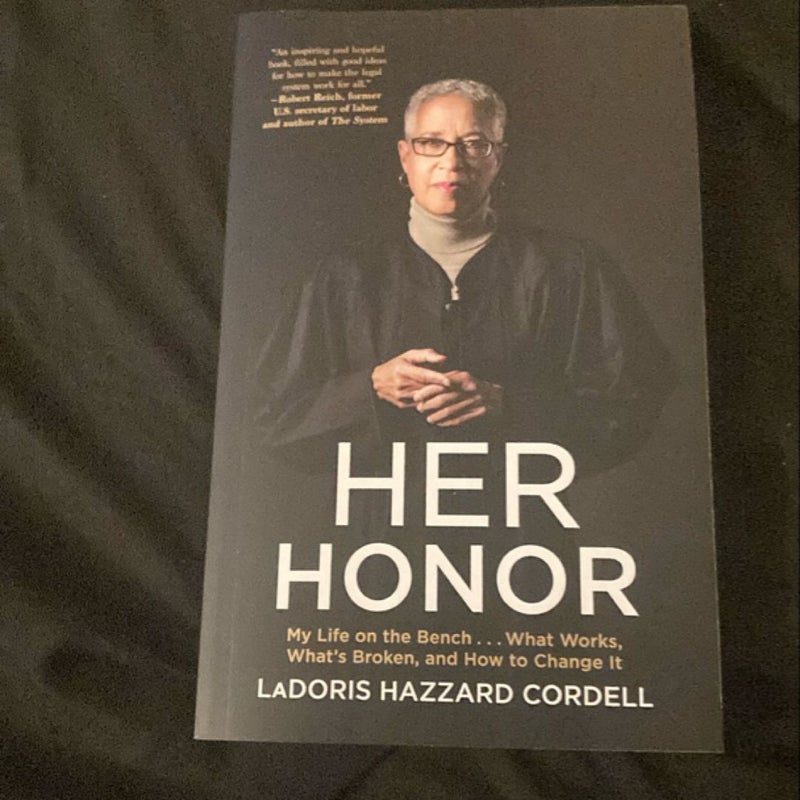 Her Honor