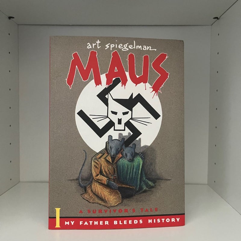 Maus I: a Survivor's Tale