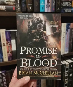 Promise of Blood