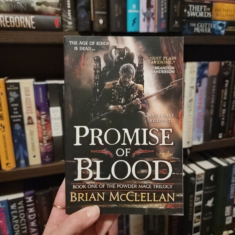 Promise of Blood