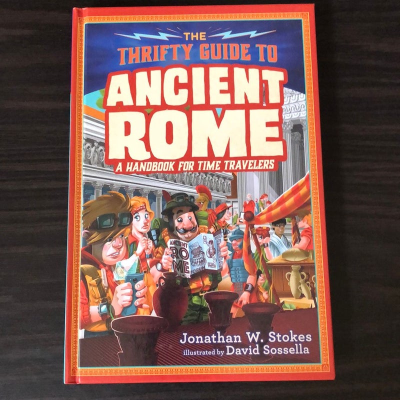 The Thrifty Guide to Ancient Rome