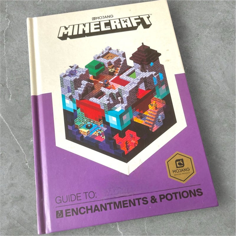 Minecraft: Guide to Enchantments and Potions