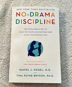 No-Drama Discipline