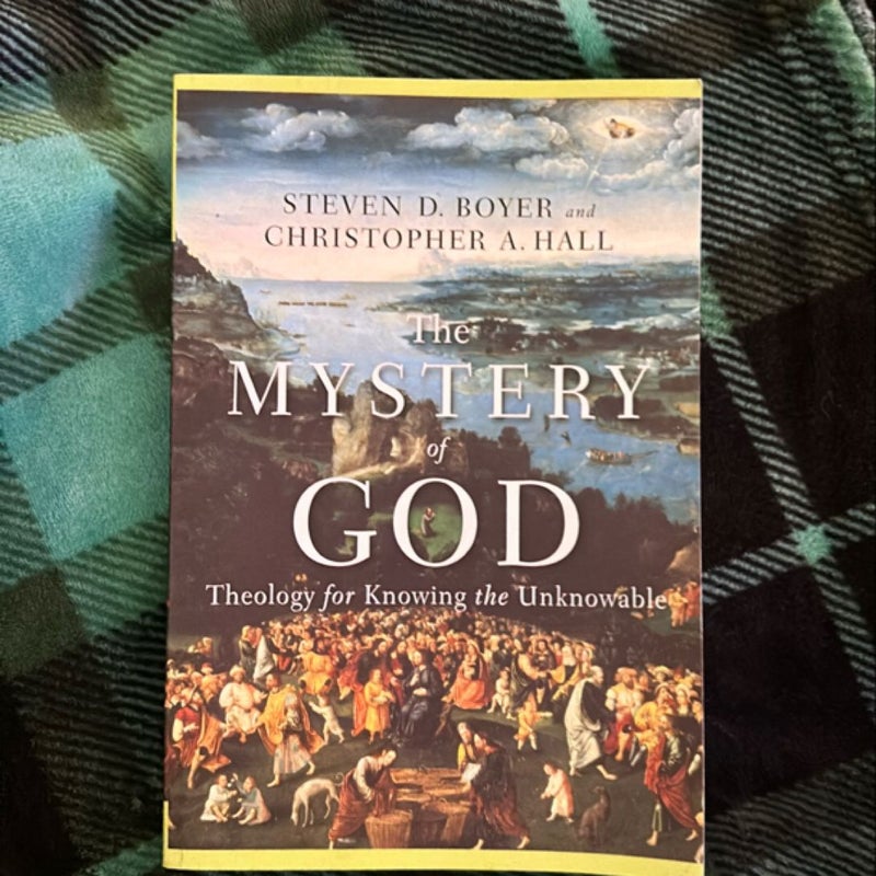 The Mystery of God