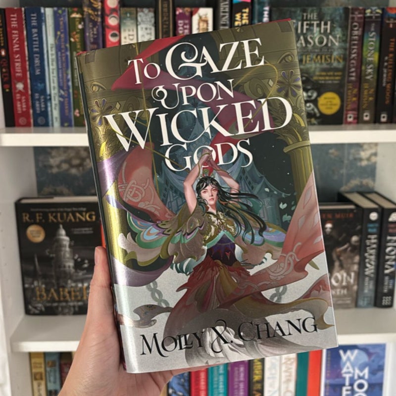 To Gaze upon Wicked Gods