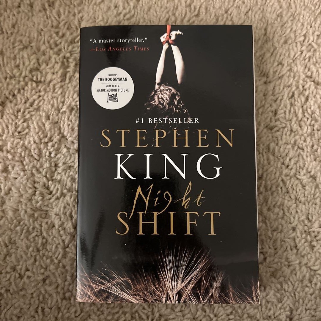 Night Shift: Stephen King: 9780525616863