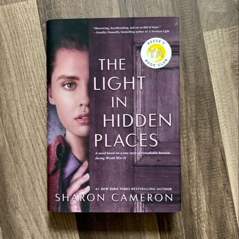 The Light in Hidden Places