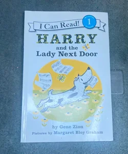 Harry and the Lady Next Door