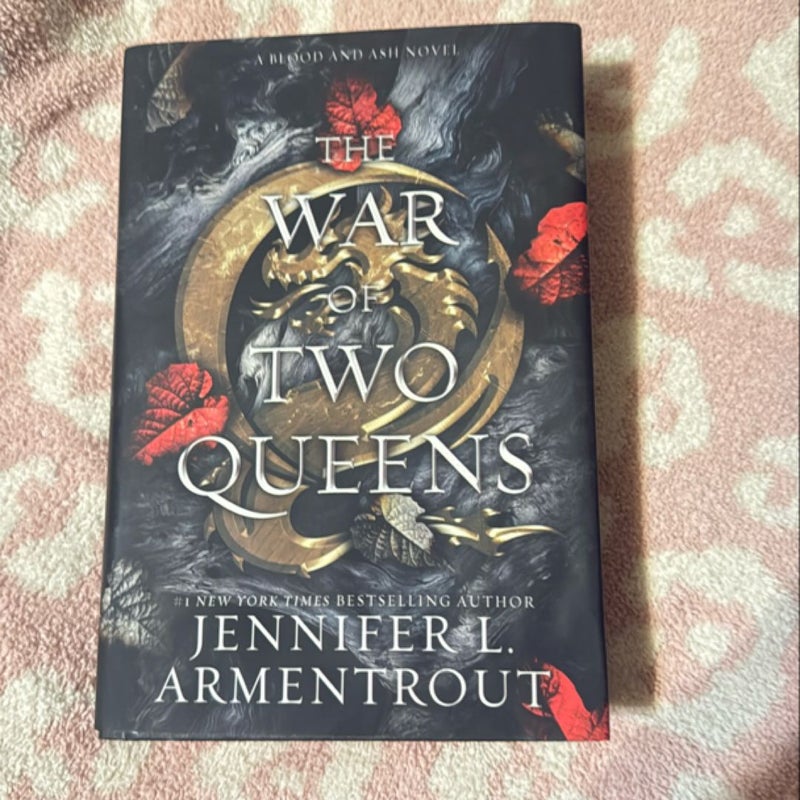 The War of Two Queens