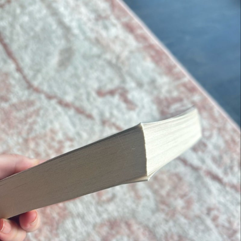 Bookshops and Bonedust
