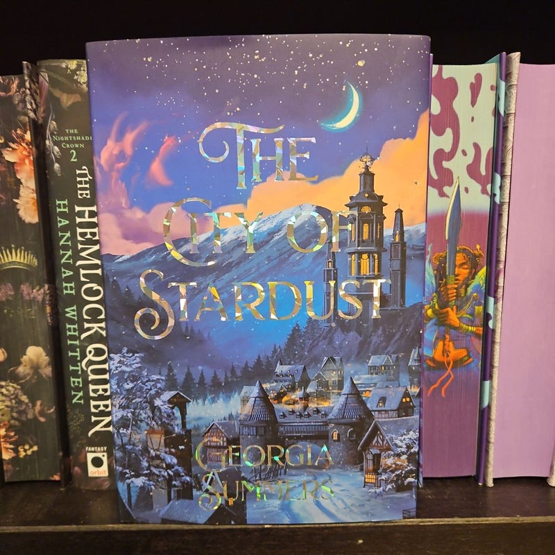 The City of Stardust (Fairyloot)