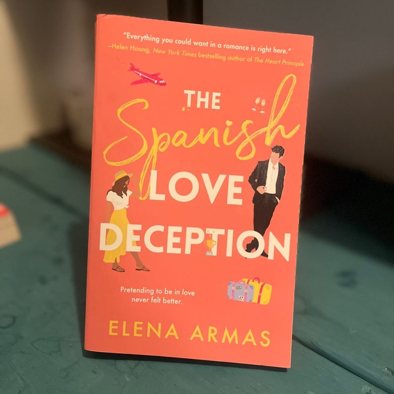 The Spanish Love Deception