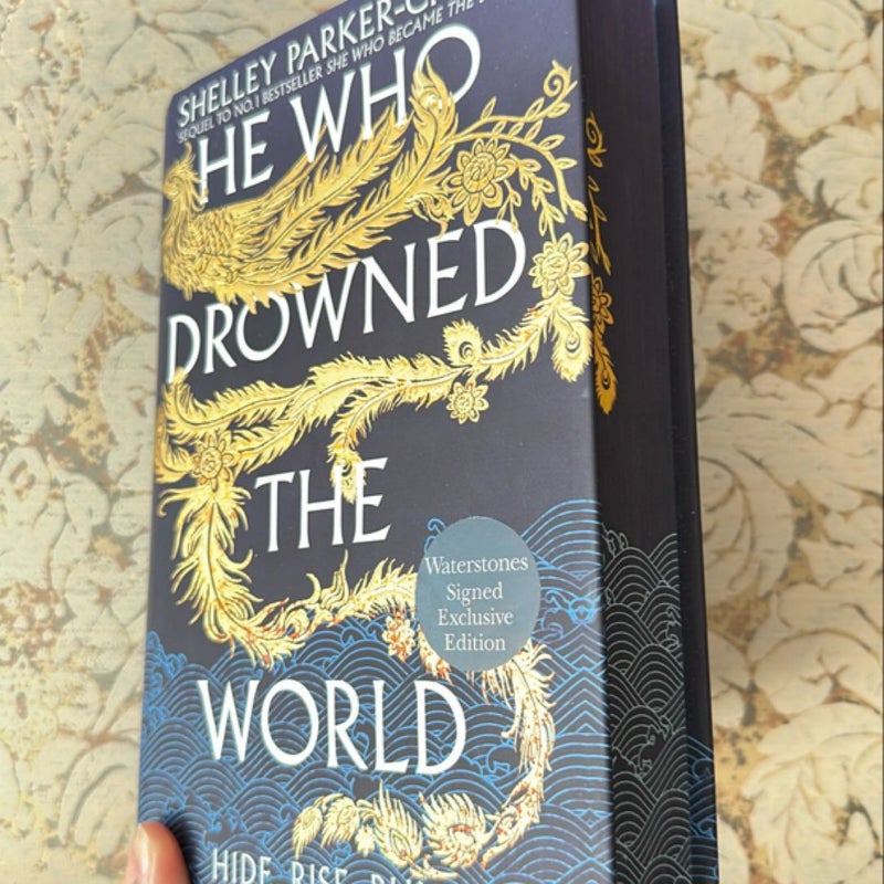 He Who Drowned The World