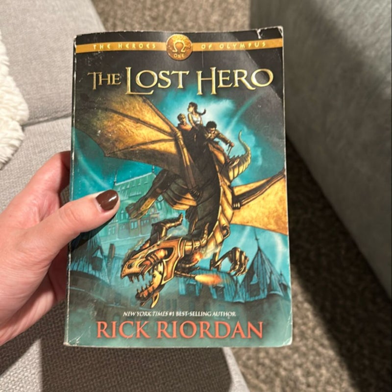 The Lost Hero