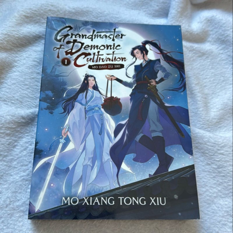 Grandmaster of Demonic Cultivation: Mo Dao Zu Shi (Novel) Vol. 1