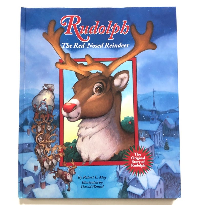 Rudolph the Red-Nosed Reindeer