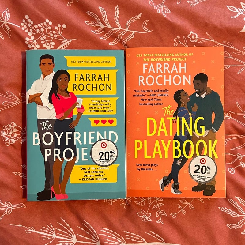 Farrah Rochon Bundle