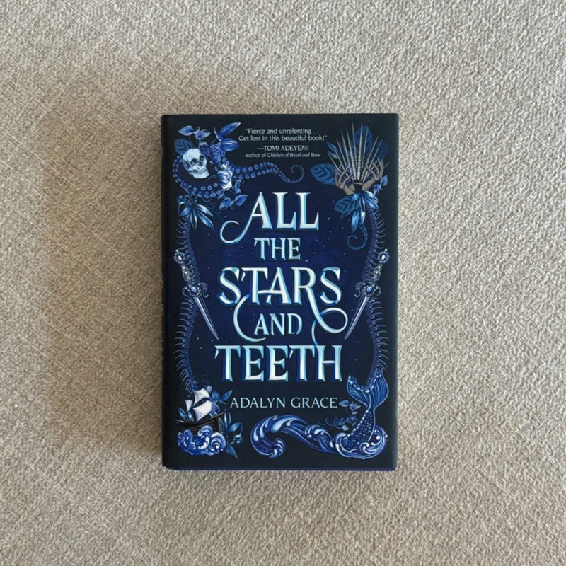 All the Stars and Teeth