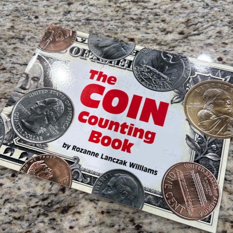 The Coin Counting Book