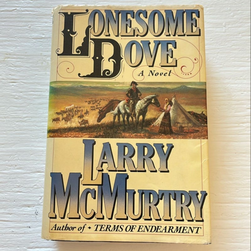 Lonesome Dove