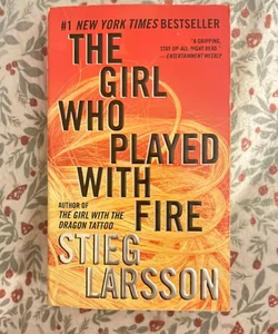 The Girl Who Played with Fire