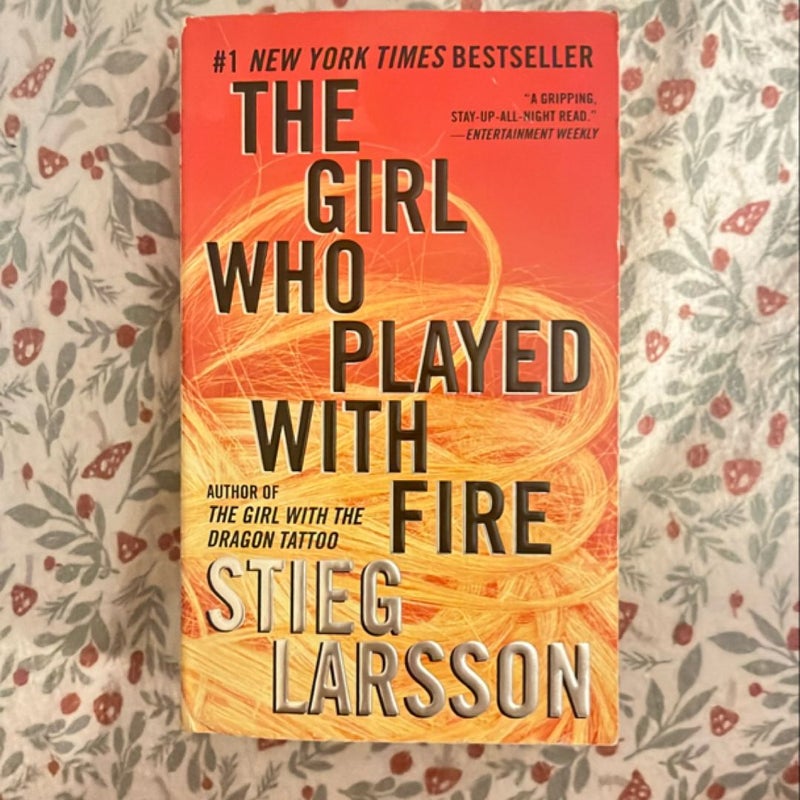 The Girl Who Played with Fire