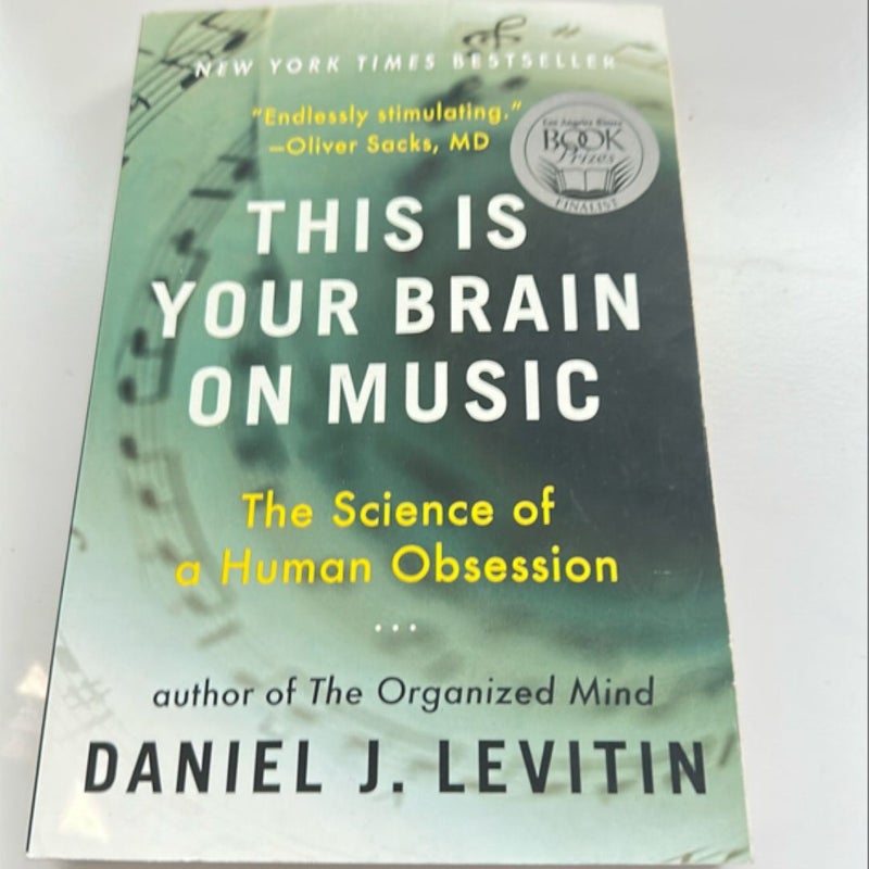 This Is Your Brain on Music