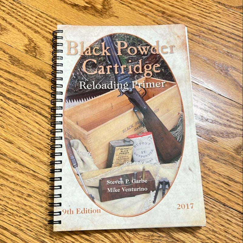 Black Powder Cartridge Reloading Primer