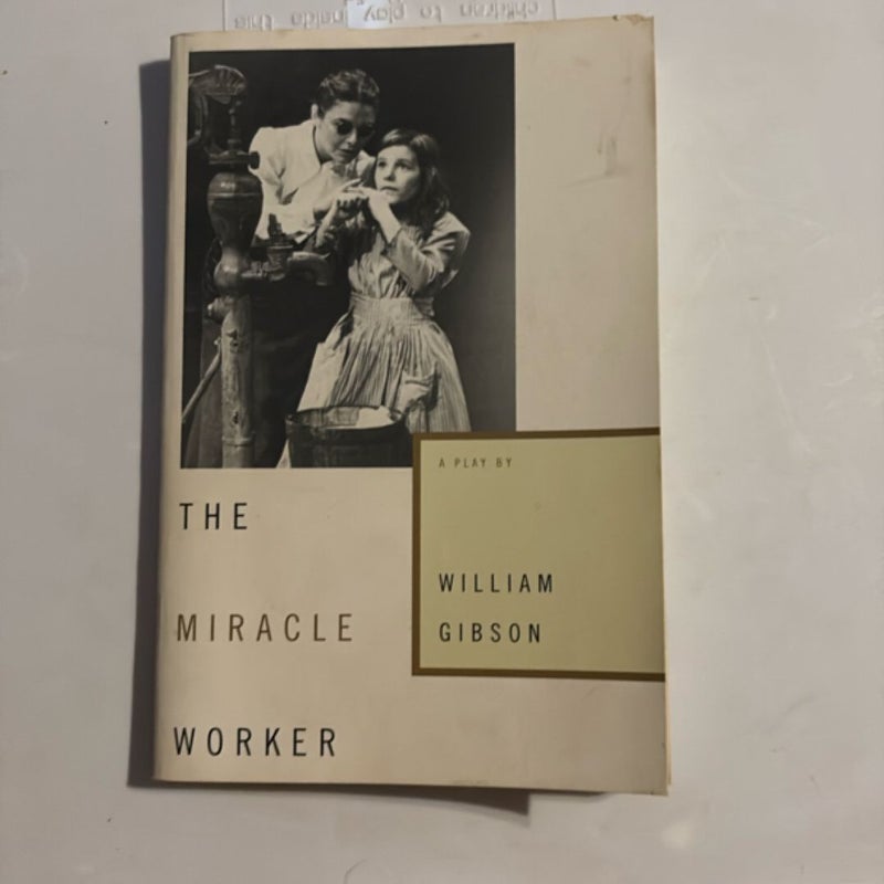 The Miracle Worker