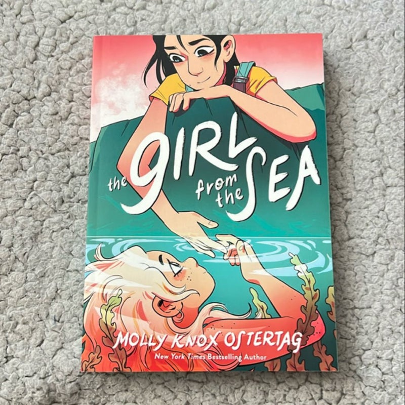 The Girl from the Sea